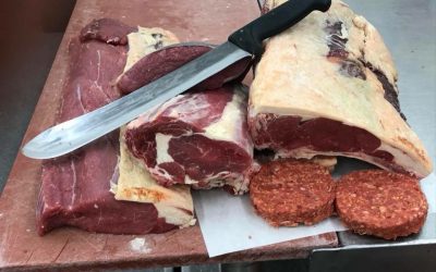 Frysk Black Angus Beef leveringen aan horeca