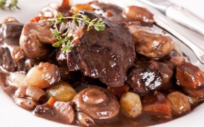 Boeuf Bourguignon