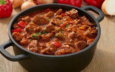 Pittige Oostenrijkse Goulash