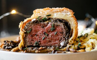 Beef Wellington