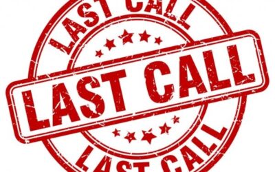 Last call voor kerstbestellingen