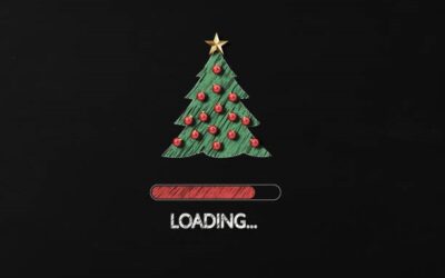 Xmas loading… π