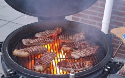BBQ vibes….
