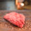 Bavette van de grill