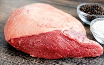 Picanha van de grill